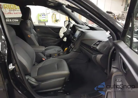 2024 Subaru Forester Wilderness z USA, uszkodzony, nr VIN JF2SKAJC3RH481752